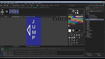 Game Maker 2: Side Scroller / Platformer Tutorial Part 1