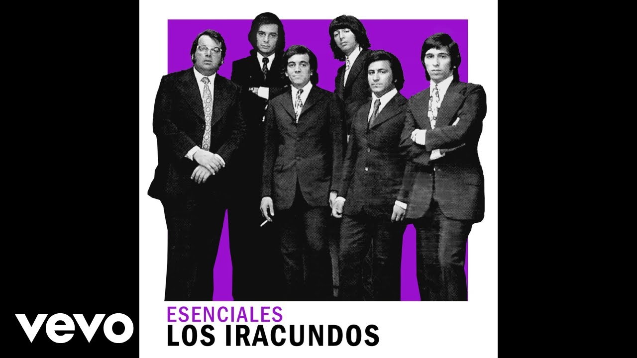 Los Iracundos - Va Cayendo una Lágrima (Official Audio) acordes