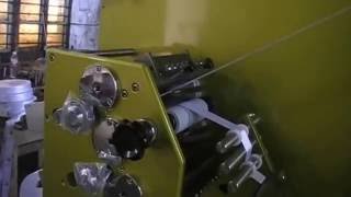 flexo fabric label printing machine 6 colors + 2 colors