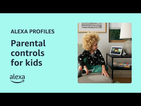 Safeguard your kids' experience with Alexa Profiles and Parental Controls | Amazon Echo - Safeguard your kids' experience with Alexa Profiles and Parental Controls | Amazon Echo