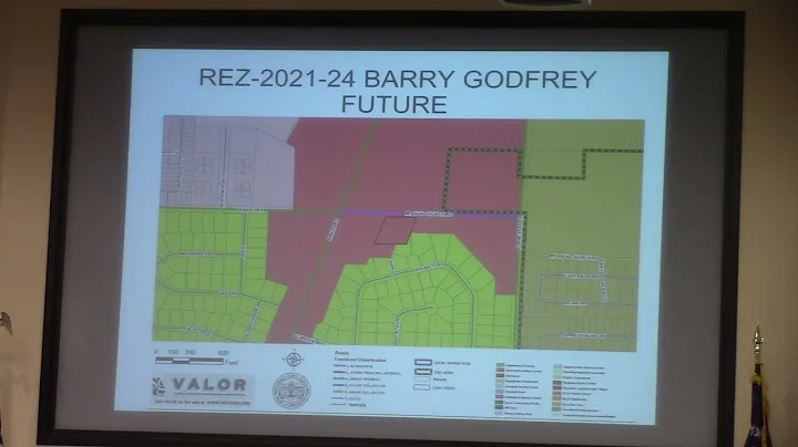 7c. REZ-2021-24 Barry Godfrey, Mt. Zion Church Roa...