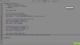 Force HTTP requests to HTTPS using .htaccess