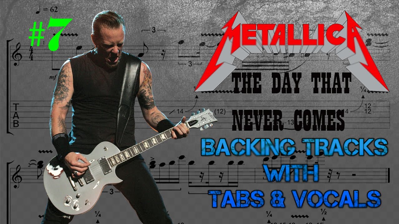 metallica the day that never comes