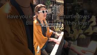 Lullaby of Birdland by Sangah Noona #Shorts