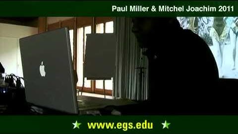 Paul Miller & Mitchell Joachim. Dialectics of Landscape and Composition. 2011