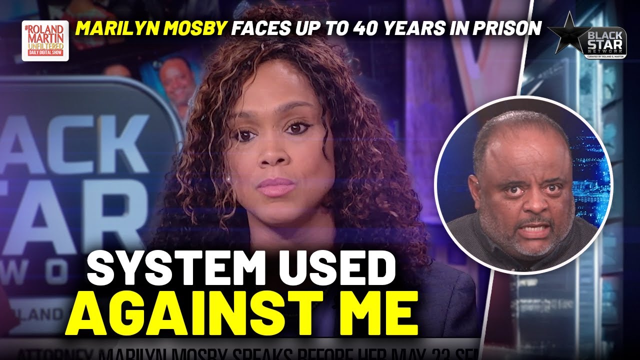 Marilyn Mosby spared prison sentence in perjury and fraud case ...