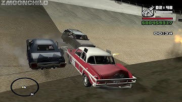 Starter Save-Part 40-The Chain Game Fat CJ -GTA San Andreas PC-complete walkthrough-achieving ??.??%