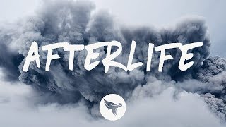 Video thumbnail of "Hailee Steinfeld - Afterlife (Lyrics)"