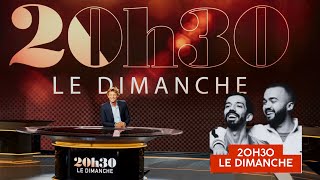 20h30 LE DIMANCHE - BigFlo & Oli