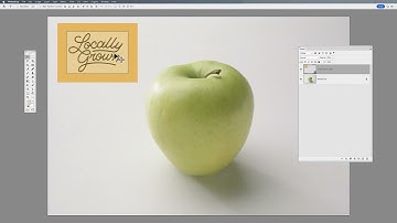 Intro to Photoshop: Smart objects