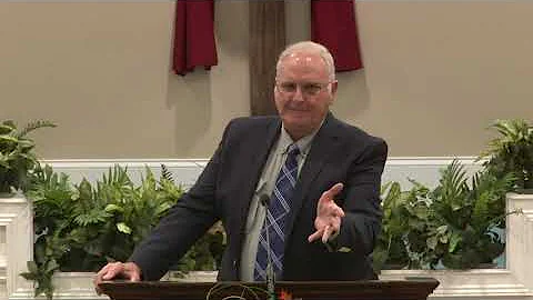 Do Not Underestimate Your Enemy (Pastor Charles Lawson)