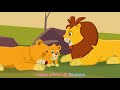 சிங்க ராஜாவும் எலித்தலைவரும் (Lion & Mouse) - Bedtime Stories for Kids | Tamil Stories For Children Mp3 Song