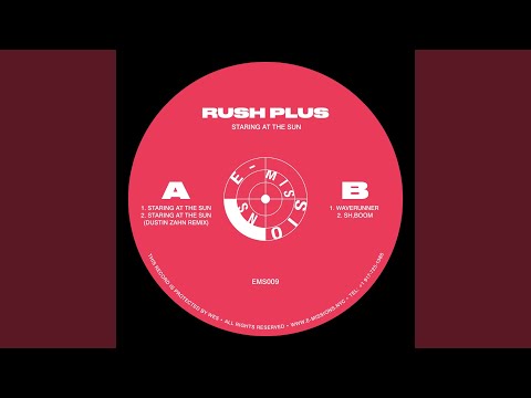 Rush Plus — Wave Runner