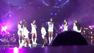【HD】[Fancam] 170121 아이오아이 I.O.I 잠깐만(Hold up)