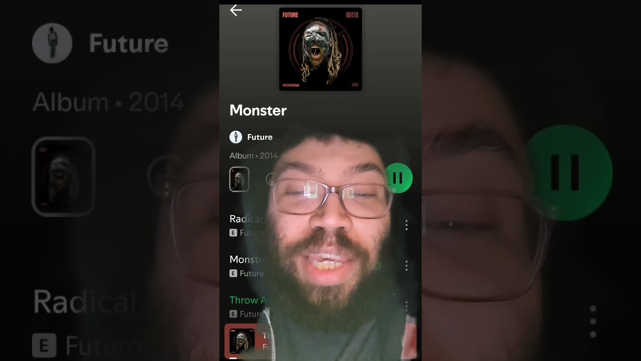 MUSIC REVIEW: FUTURE'S MONSTER