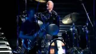 Video thumbnail of "Phil Collins - Start Show !! Drums and more drums!"
