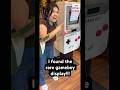 I Found a $15,000 Game Boy Display in Japan