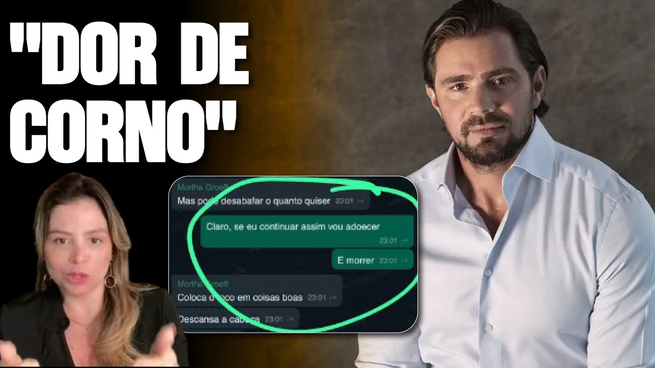 HISTÓRIA COMPLETA: VORCARO FOI PARAR NO HOSPITAL APÓS DESCOBRIR TRAIÇÃO