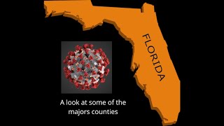 Florida is one of the two dozen or so states, particularly in south
and west, that have reported an increase surge covid-19 cases recent
weeks. ...