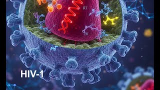 HIV 1 - Human immunodeficiency virus 1 [RNA, Enveloped, Positive Sense, Retroviridae]