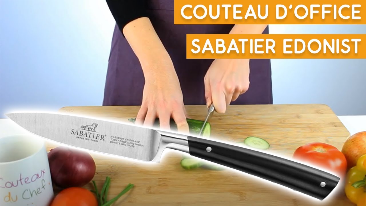 Couteaux à légume Sabatier - Couteaux de cuisine et chef - Sabatier k