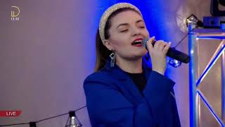 Diana Stoica - Muzica Rasuna, Butonas, Tot Astept | Live Session DIASPORA MEDIA