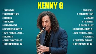 Kenny G Greatest Hits Full Album ▶️ Full Album ▶️ Top 10 Hits of All Time