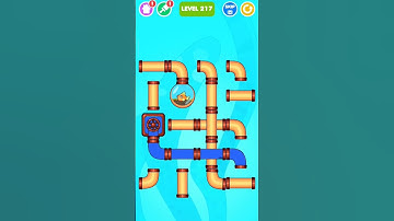 Save The Fish Level 217 #shorts