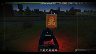 Tanki Online:Званка [NiTrO]KopoJl-1 #2 #youtubeAM