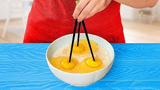 プロみたいに卵を調理しよう！