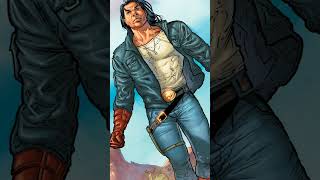 Marvel's Orgins: American Eagle #marvel #marvelcomics