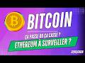 BITCOIN ça Passe Ou ça Casse Ethereum à Surveiller Analyse CRYPTO News mp3