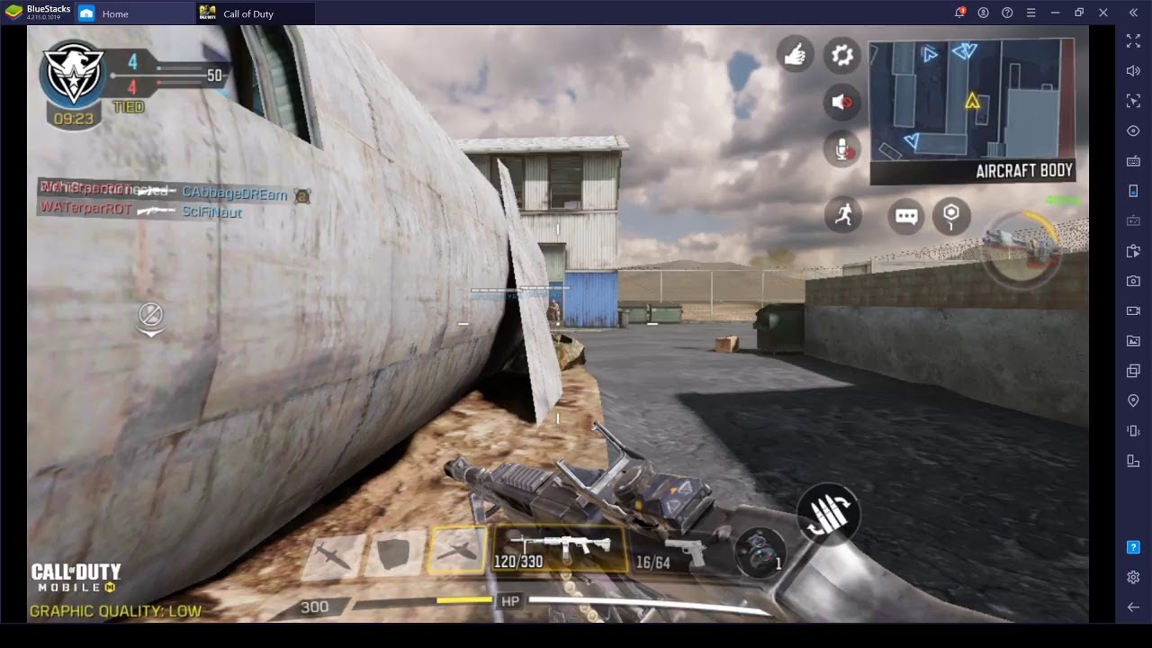 Call Of Duty Mobile Emulator PC - YouTube