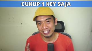 Coba 300+ AI Model GRATIS — OpenRouter + OpenCode, Modal Nol Rupiah