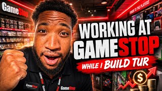 I Got A Job At Gamestop While I Build My Agency