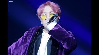 J-Hope's Base Line But It's 5 Minutes Long