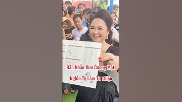 Vì Sao? Nguyễn Phương Hằng Bán Nhẫn Kim Cương Ngàn Tỷ Hết Lòng Vì Dân Nghèo Ấn Độ #nguyenphuonghang