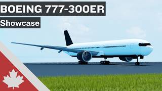 Plane Crazy Boeing 777-300ER (REMASTERED)