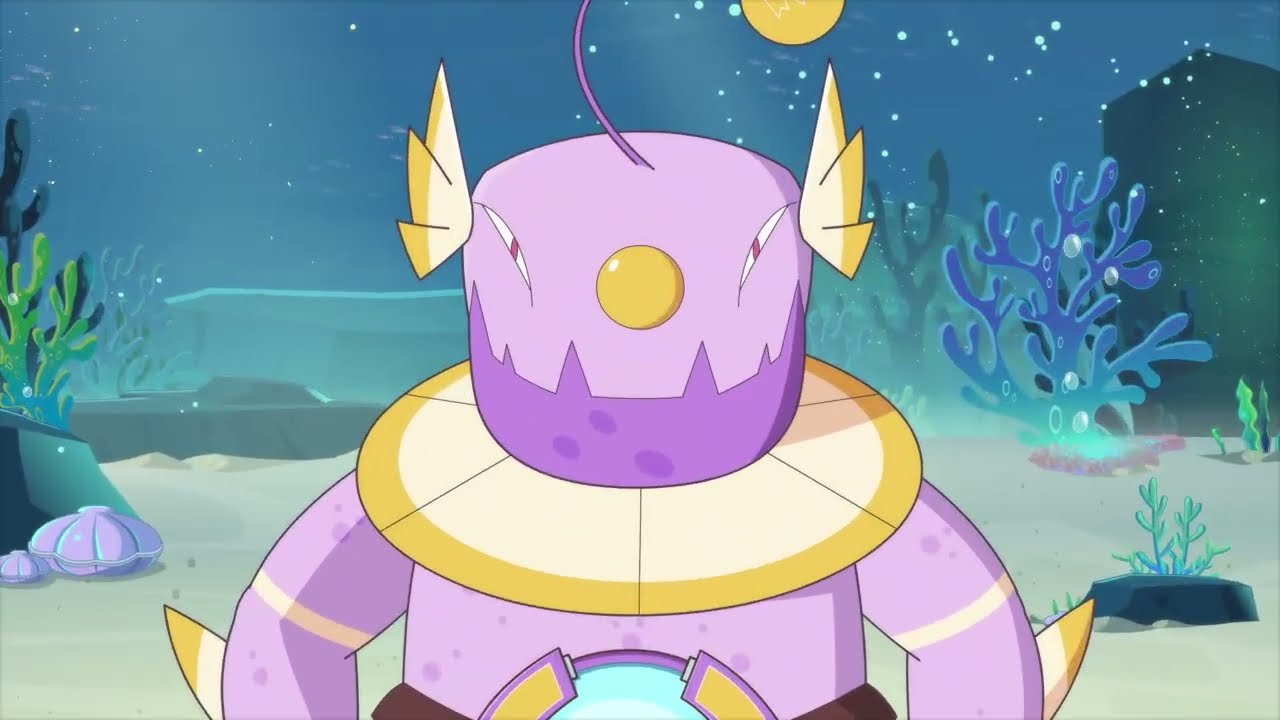 开心超人联盟之奇幻谜瑞岛 第23集《无效攻击》| 开心超人联盟第16季 | Happy Friends 16: The Mermaid Island E23