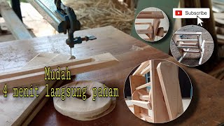 LANGSUNG BUAT SENDIRI‼️ Gulungan senar layangan keren.