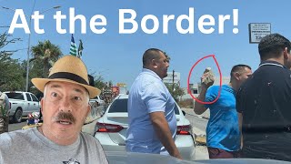 REALITY of Crossing the MexicoUSA Border