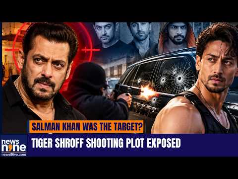 Tiger Shroff Firing: 10 Arrested, Bishnoi Syndicate's Target Shift From Salman Khan Exposed | News9