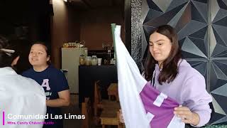 Visita a la comunidad de Las Limas, Degollado, Jalisco.