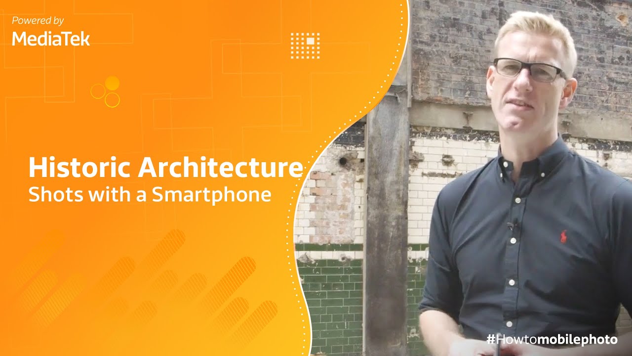 Capturing Historic City Building Photos | Architectural Photography | Mobile Photos Tips