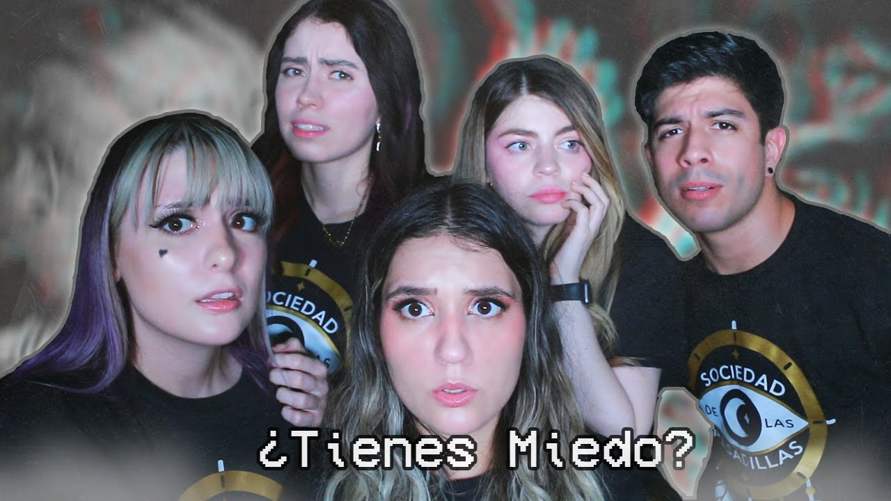 Te contamos las historias más escalofriantes de internet. . . | #LaSociedadDeLasPesadillas