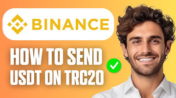 How to Send USDT on TRC20 on Binance | Easy Guide 2025