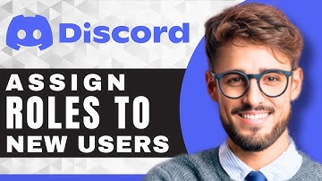 How to Auto Assign Roles to New Users | Discord Tutorial (2025)