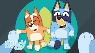 Bouncy Bingo and Bluey | Trampoline | Bluey