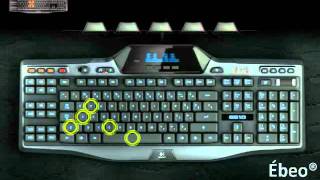 Keyboard Gaming - YouTube