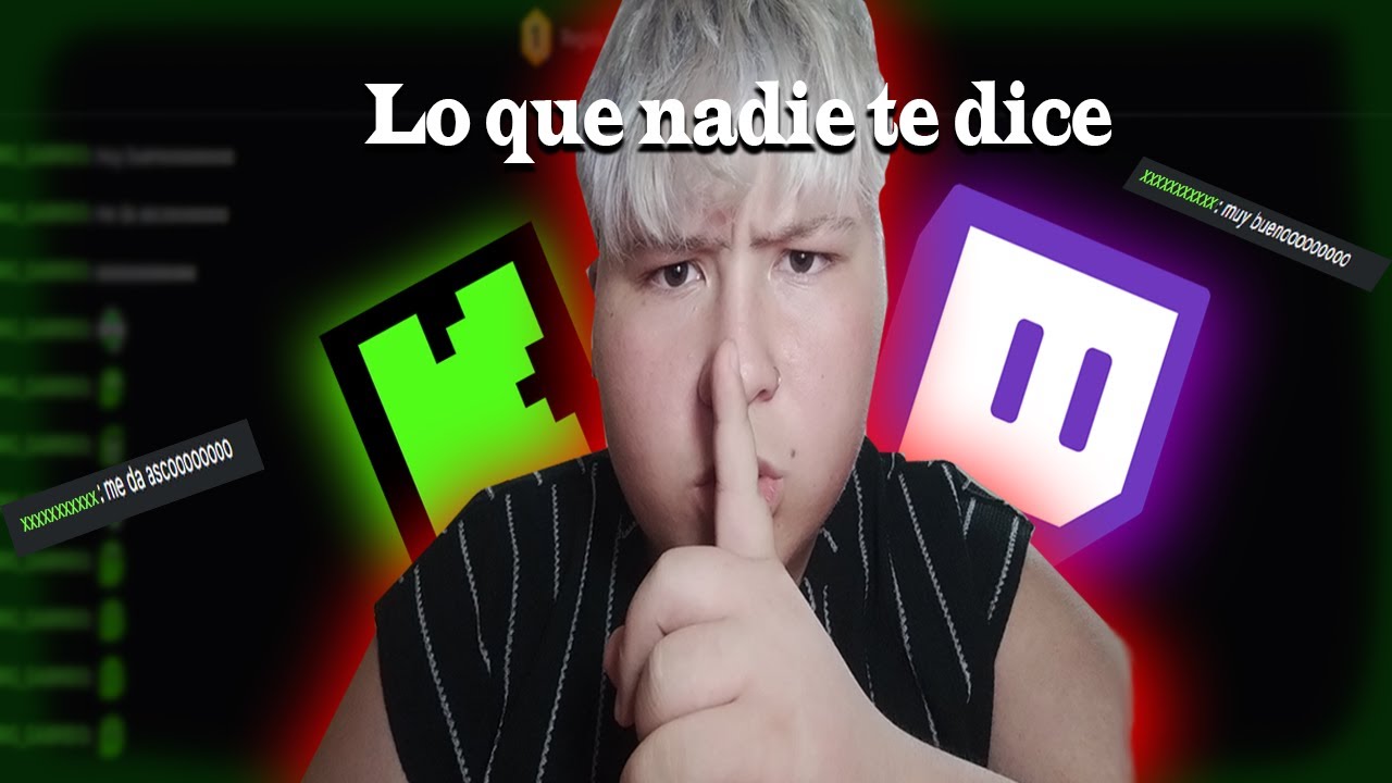 Antes de stremear, mira esto